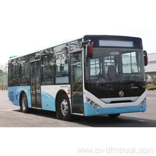 Dongfeng diesel oil City Used Auto Bus